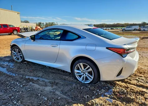 2024 Lexus Rc 300 Base z USA, uszkodzony, nr VIN JTHDA5BC6R5012753